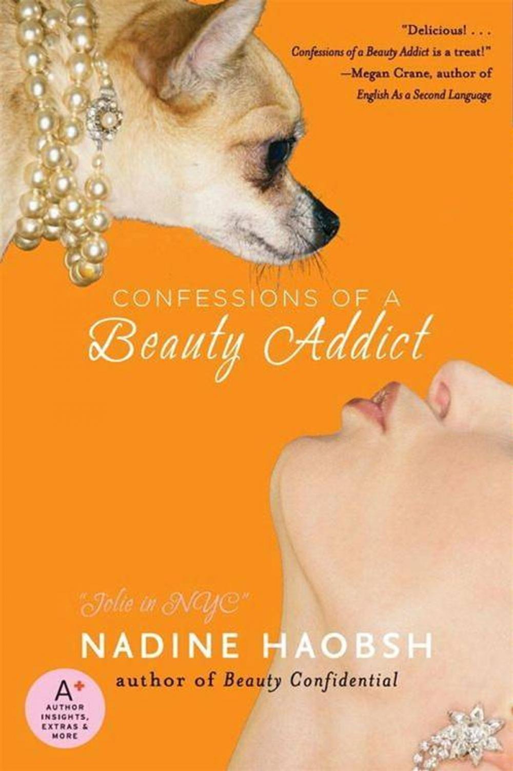 Big bigCover of Confessions of a Beauty Addict