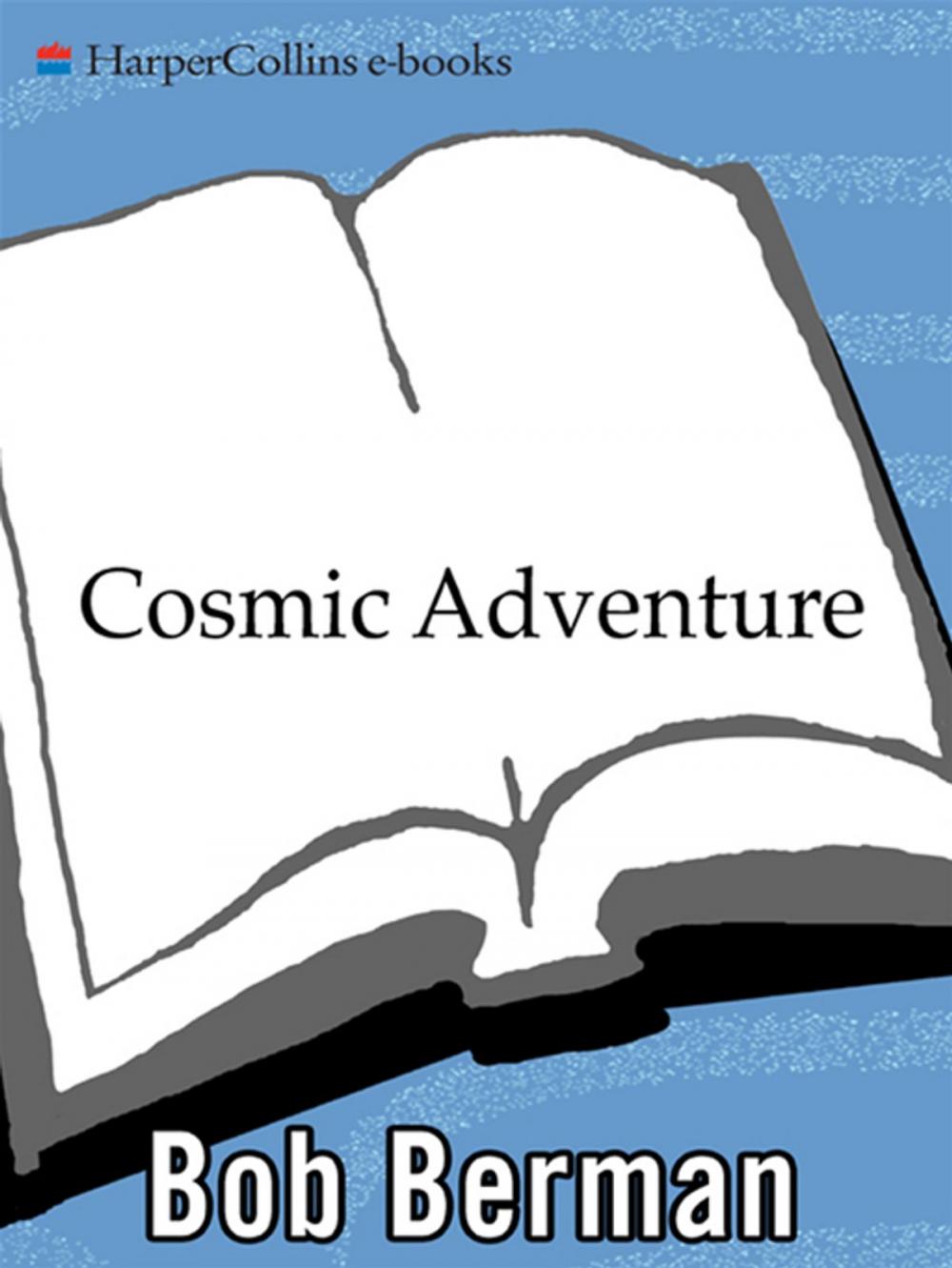 Big bigCover of Cosmic Adventure