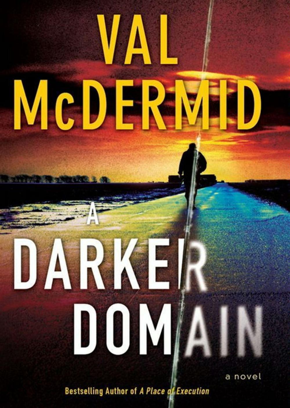 Big bigCover of A Darker Domain