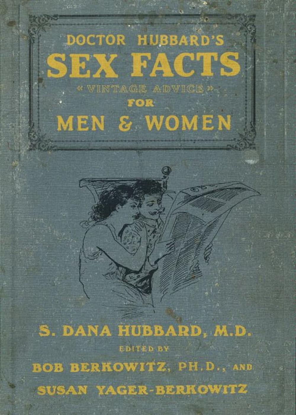 Big bigCover of Doctor Hubbard's Sex Facts for Men and Women