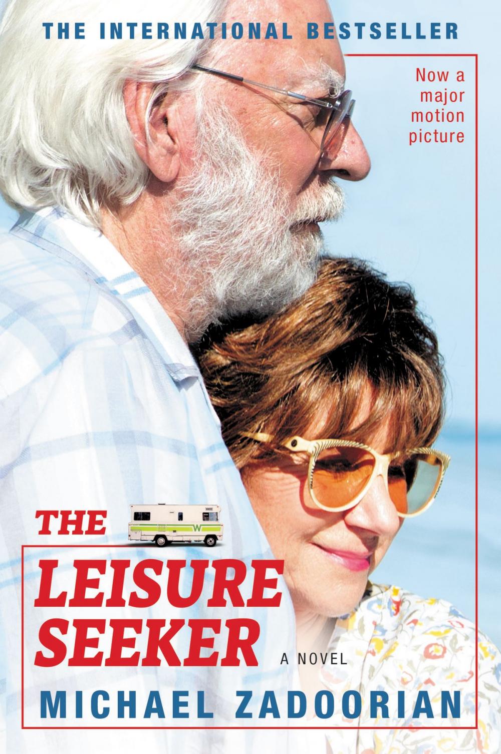 Big bigCover of The Leisure Seeker