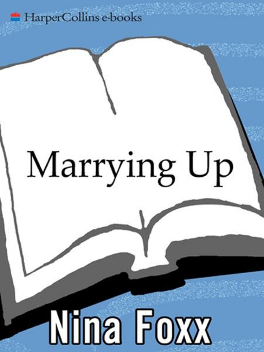 Big bigCover of Marrying Up