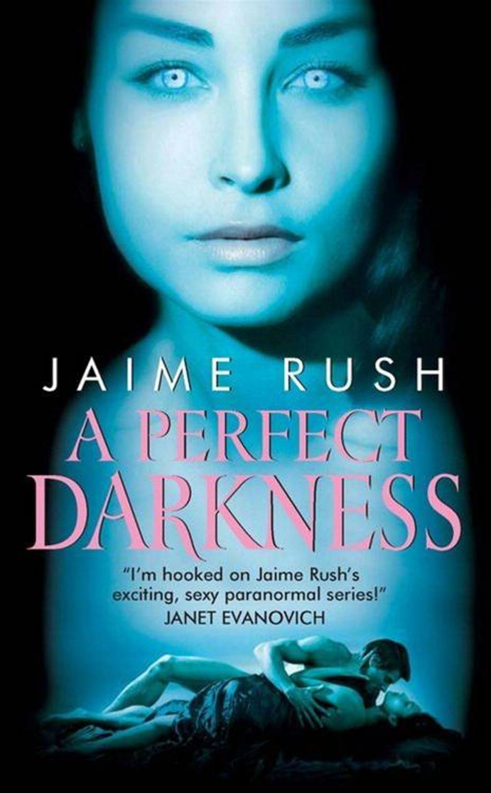 Big bigCover of A Perfect Darkness
