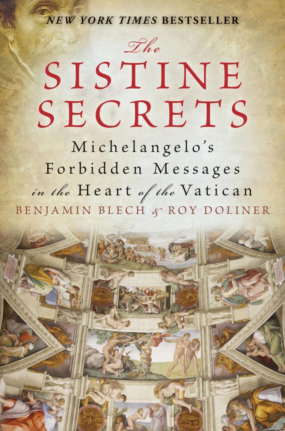 Big bigCover of The Sistine Secrets