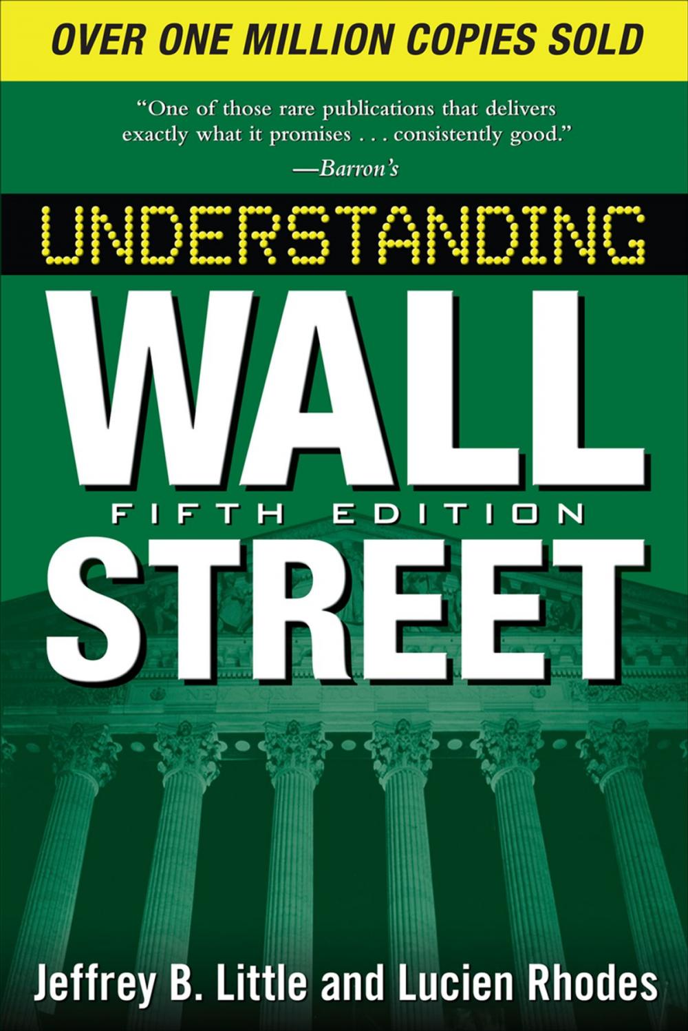 Big bigCover of Understanding Wall Street, Fifth Edition