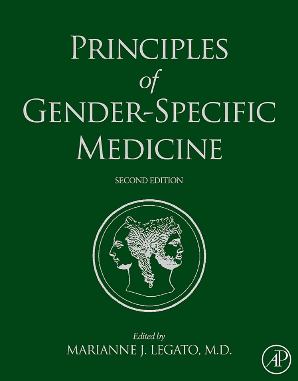 Big bigCover of Principles of Gender-Specific Medicine