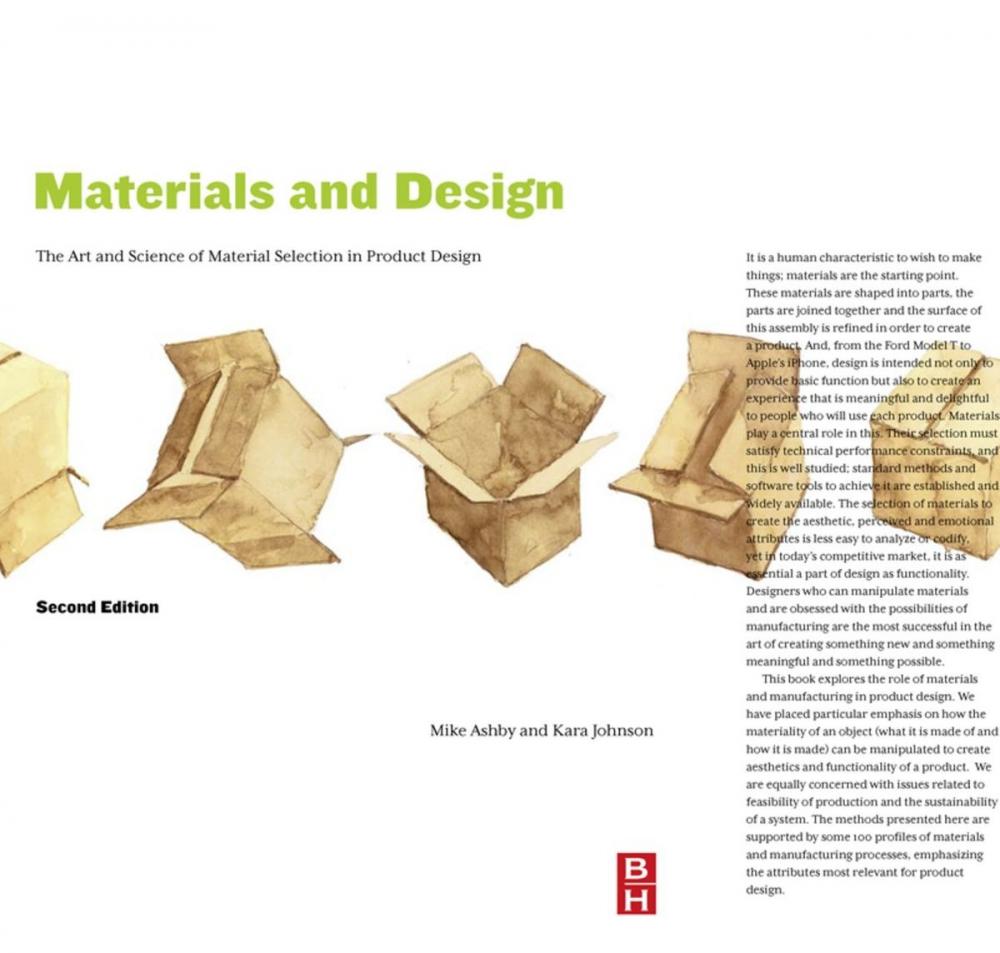 Big bigCover of Materials and Design