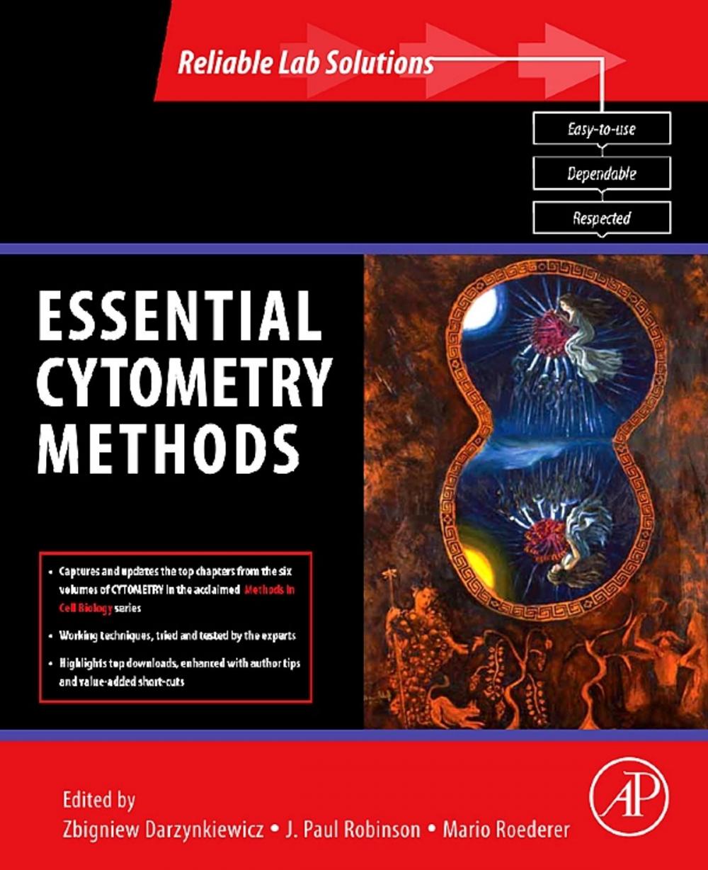 Big bigCover of Essential Cytometry Methods