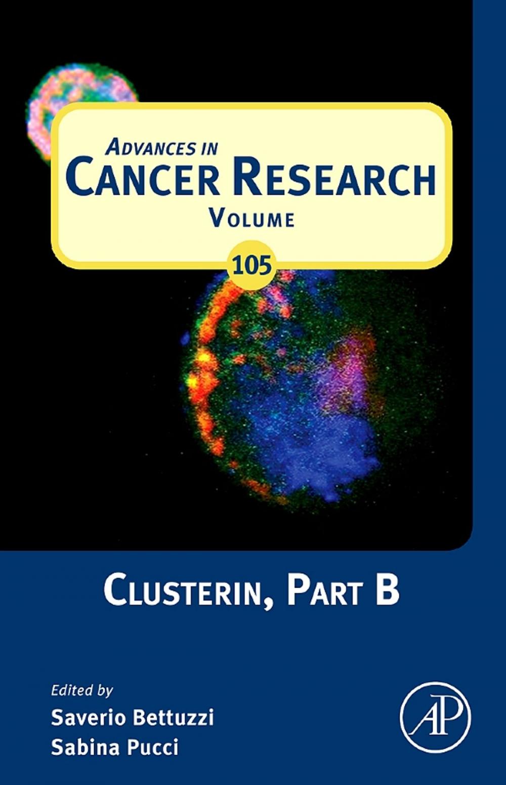 Big bigCover of Clusterin, Part B