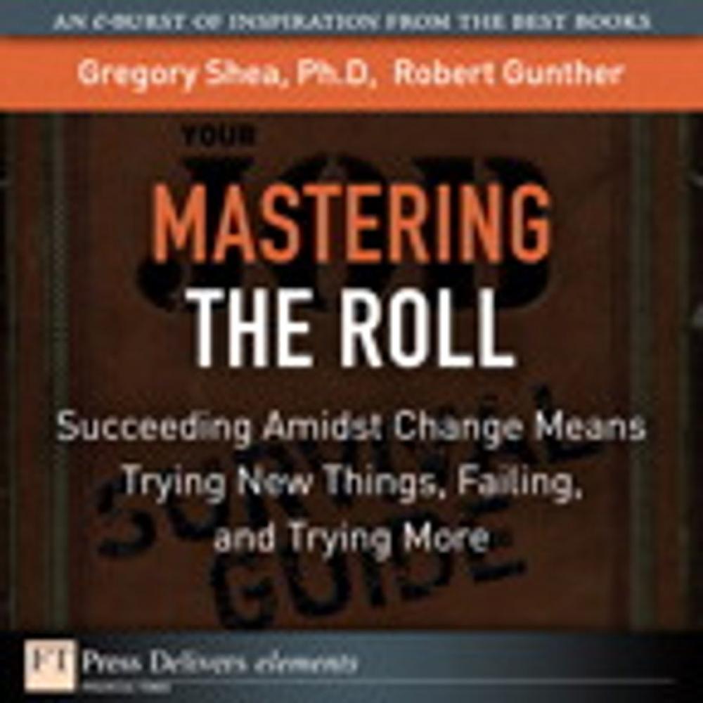 Big bigCover of Mastering the Roll