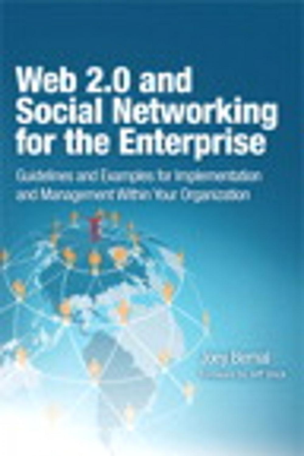 Big bigCover of Web 2.0 and Social Networking for the Enterprise