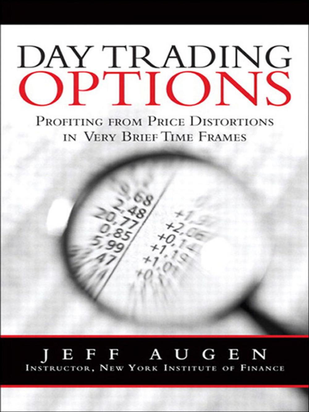 Big bigCover of Day Trading Options