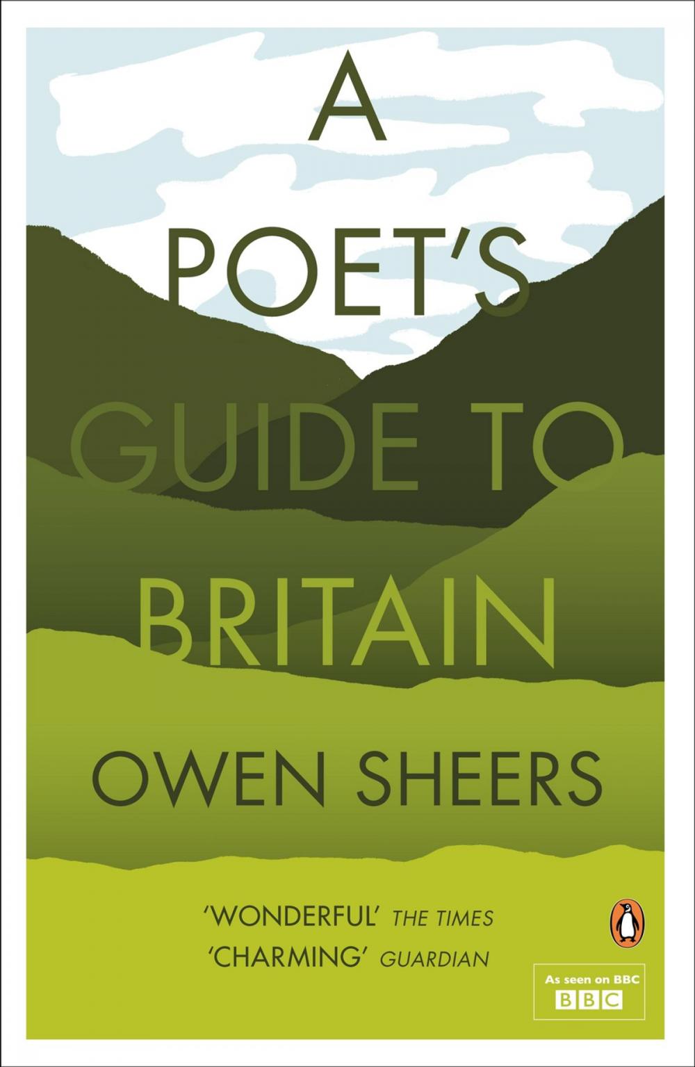 Big bigCover of A Poet's Guide to Britain