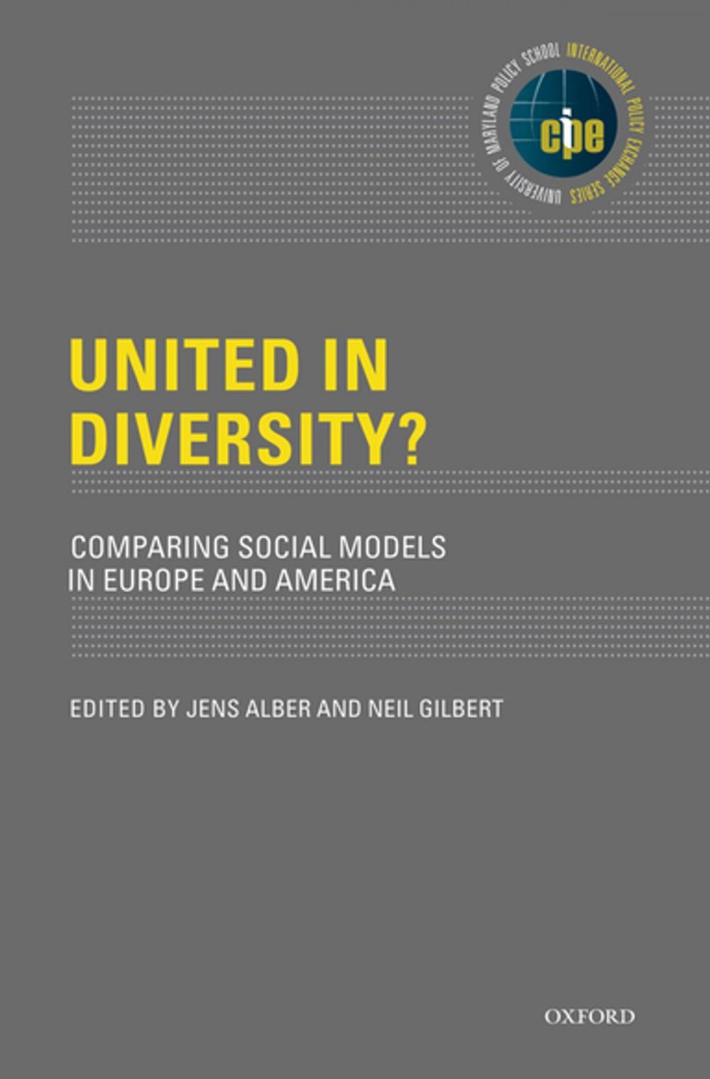 Big bigCover of United in Diversity?