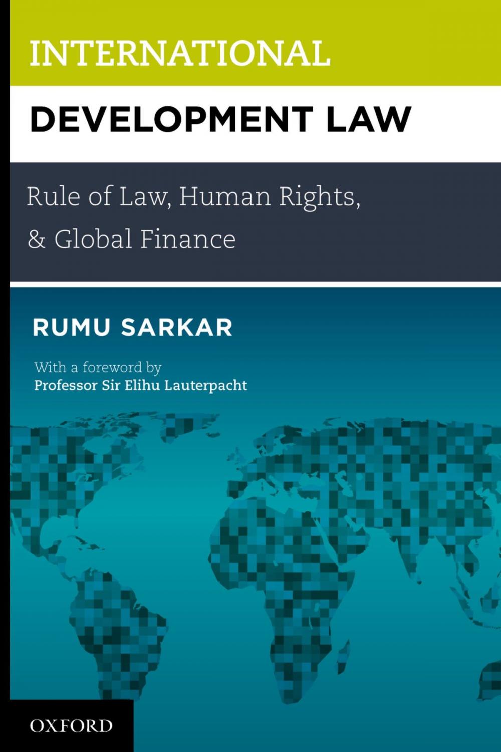 Big bigCover of International Development Law