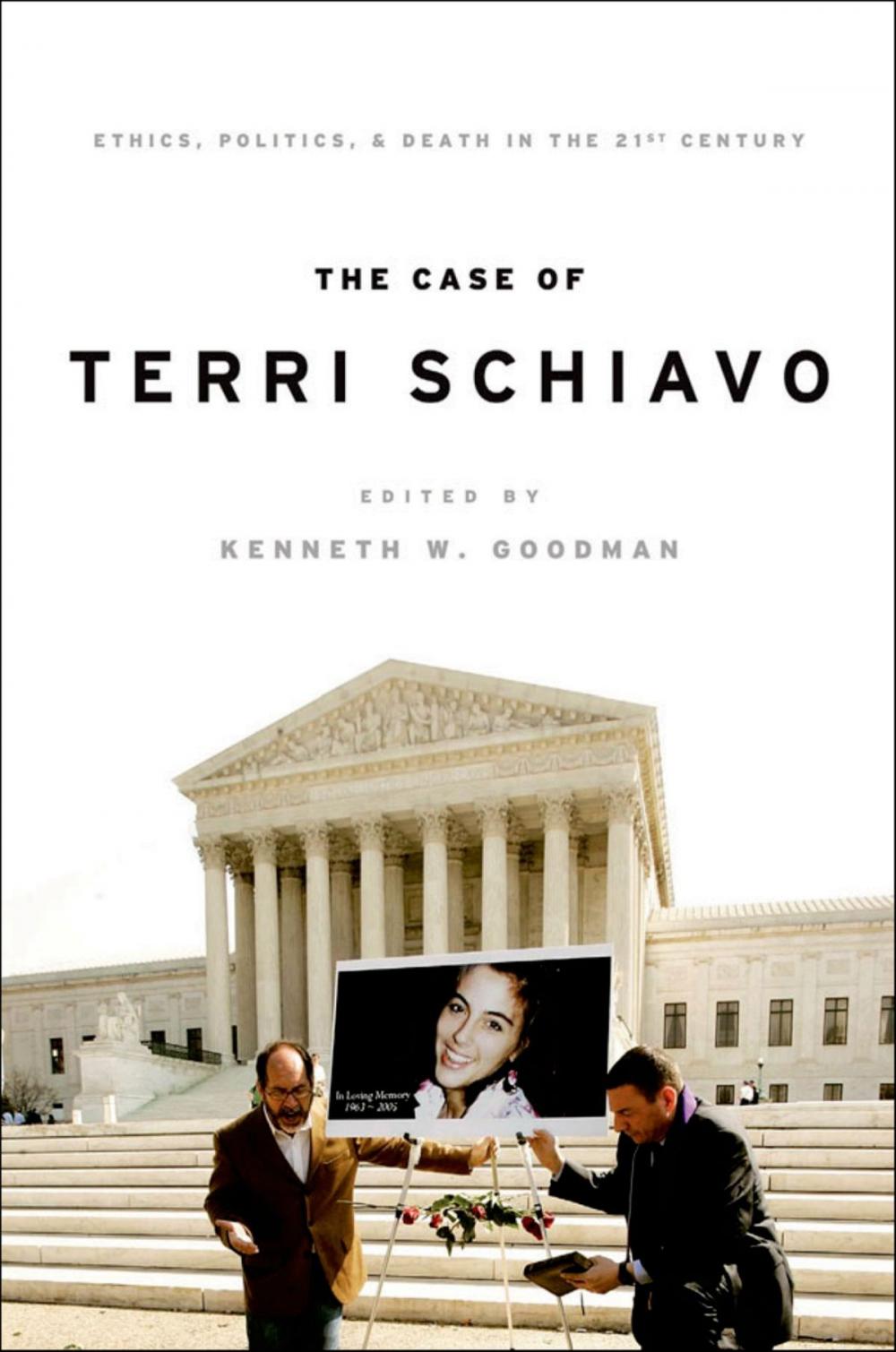 Big bigCover of The Case of Terri Schiavo