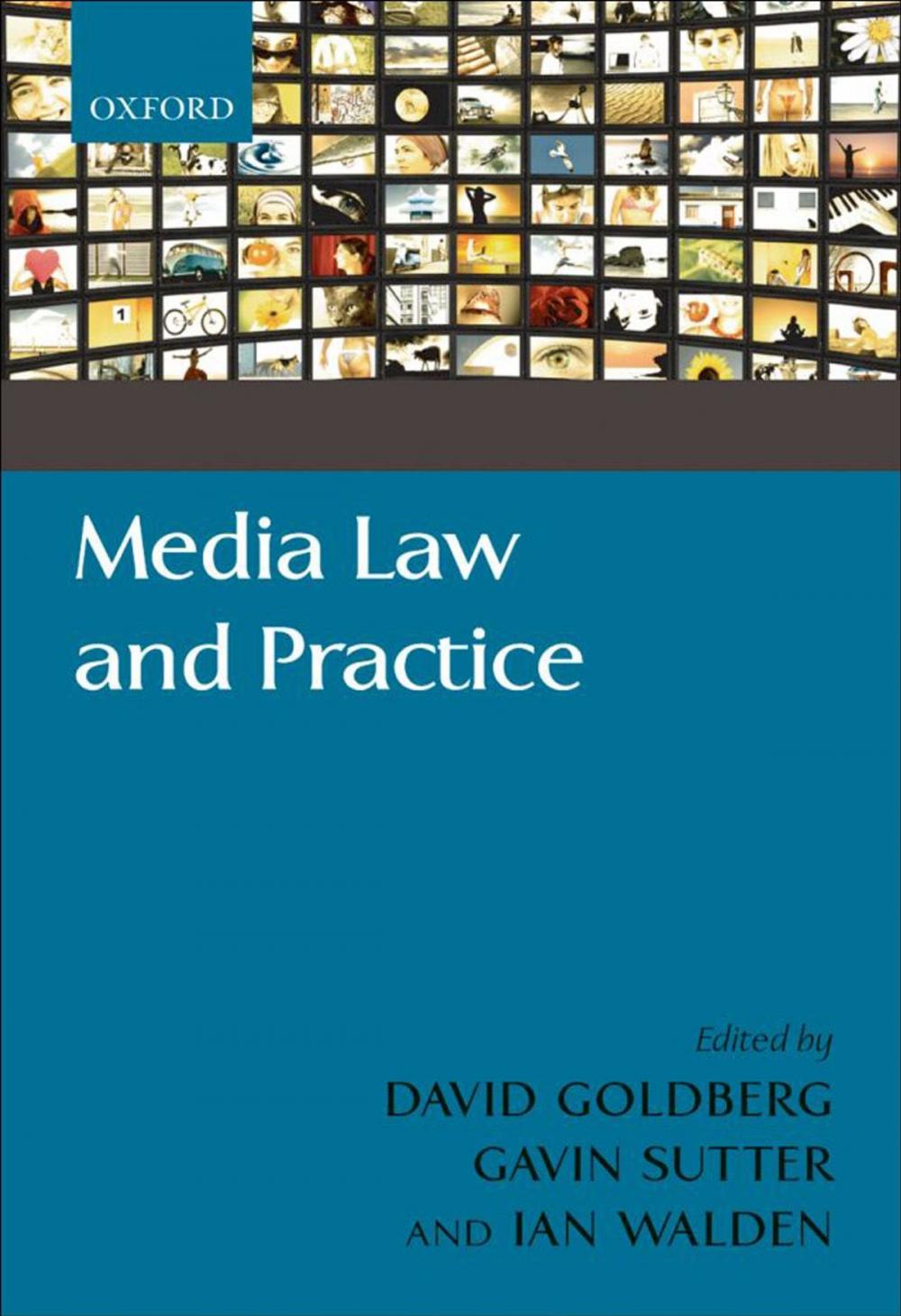 Big bigCover of Media Law and Practice