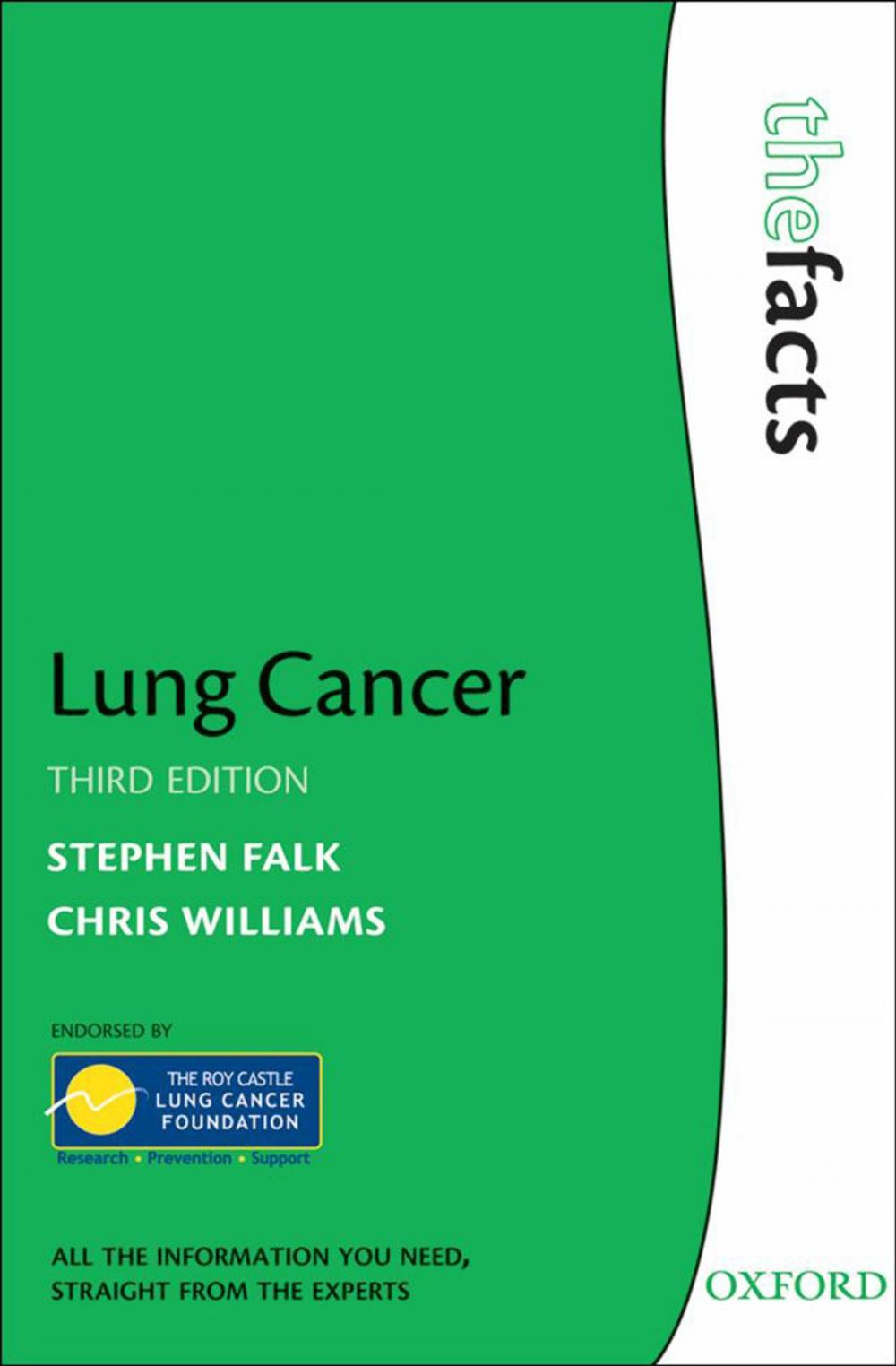 Big bigCover of Lung Cancer