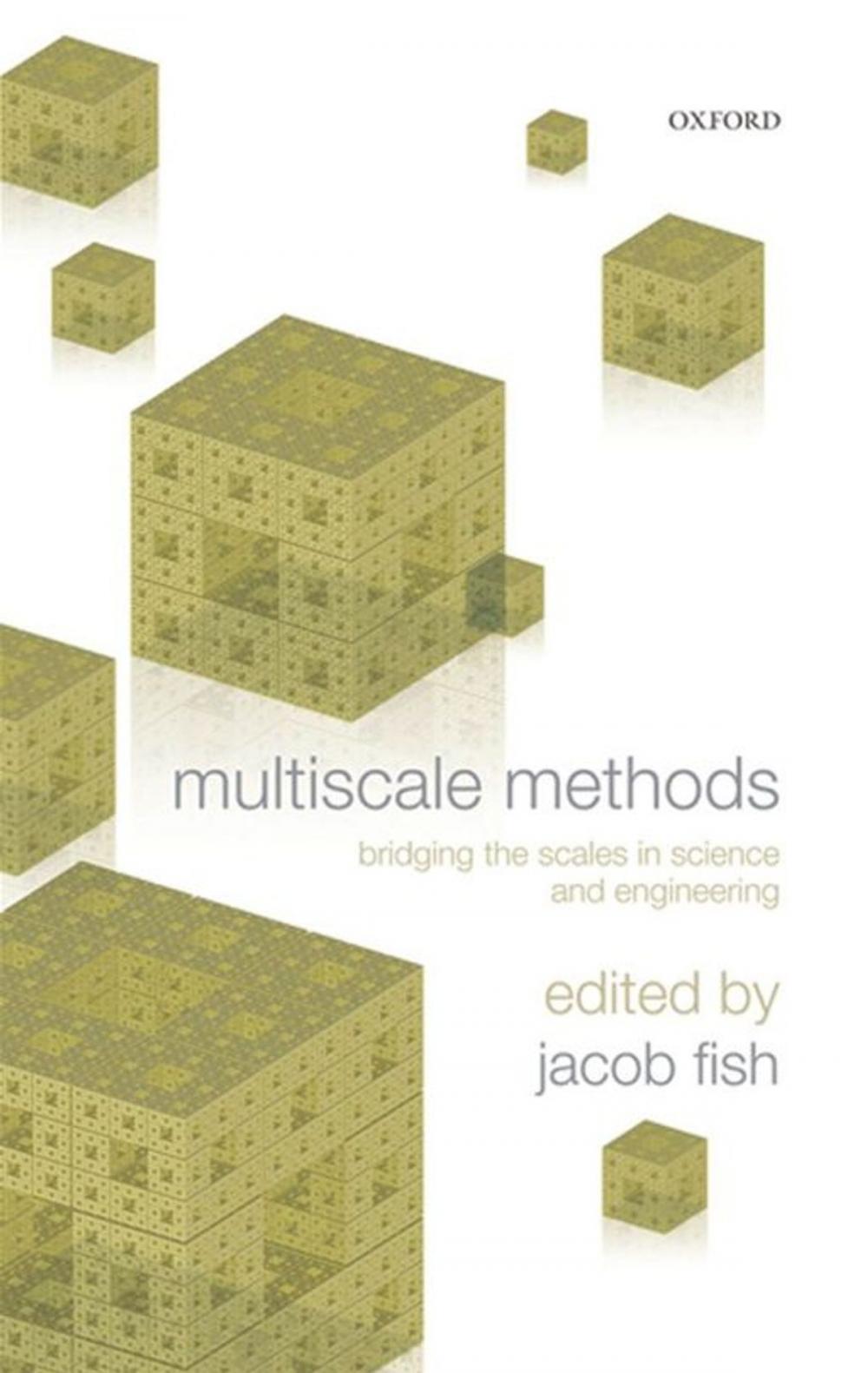 Big bigCover of Multiscale Methods