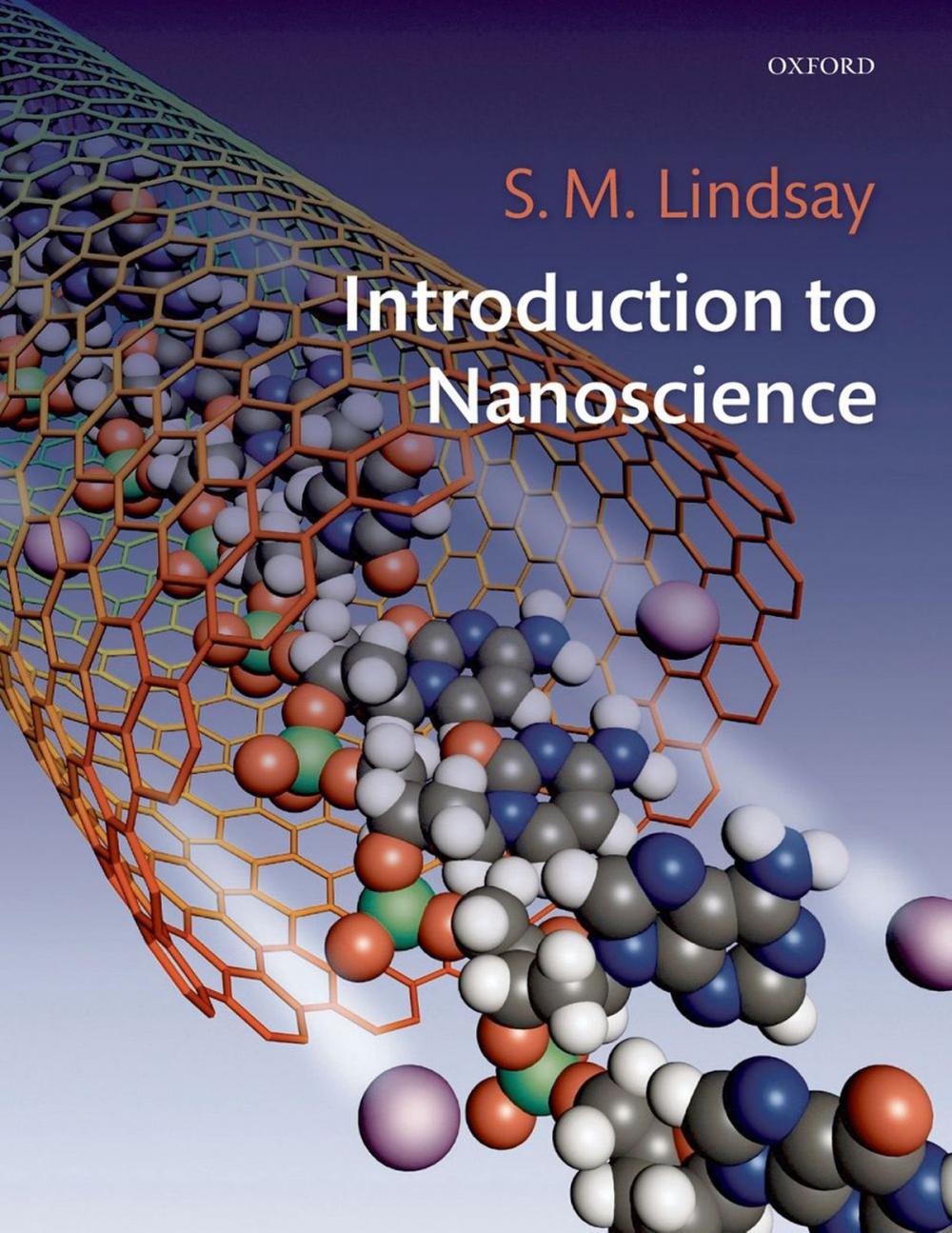 Big bigCover of Introduction to Nanoscience