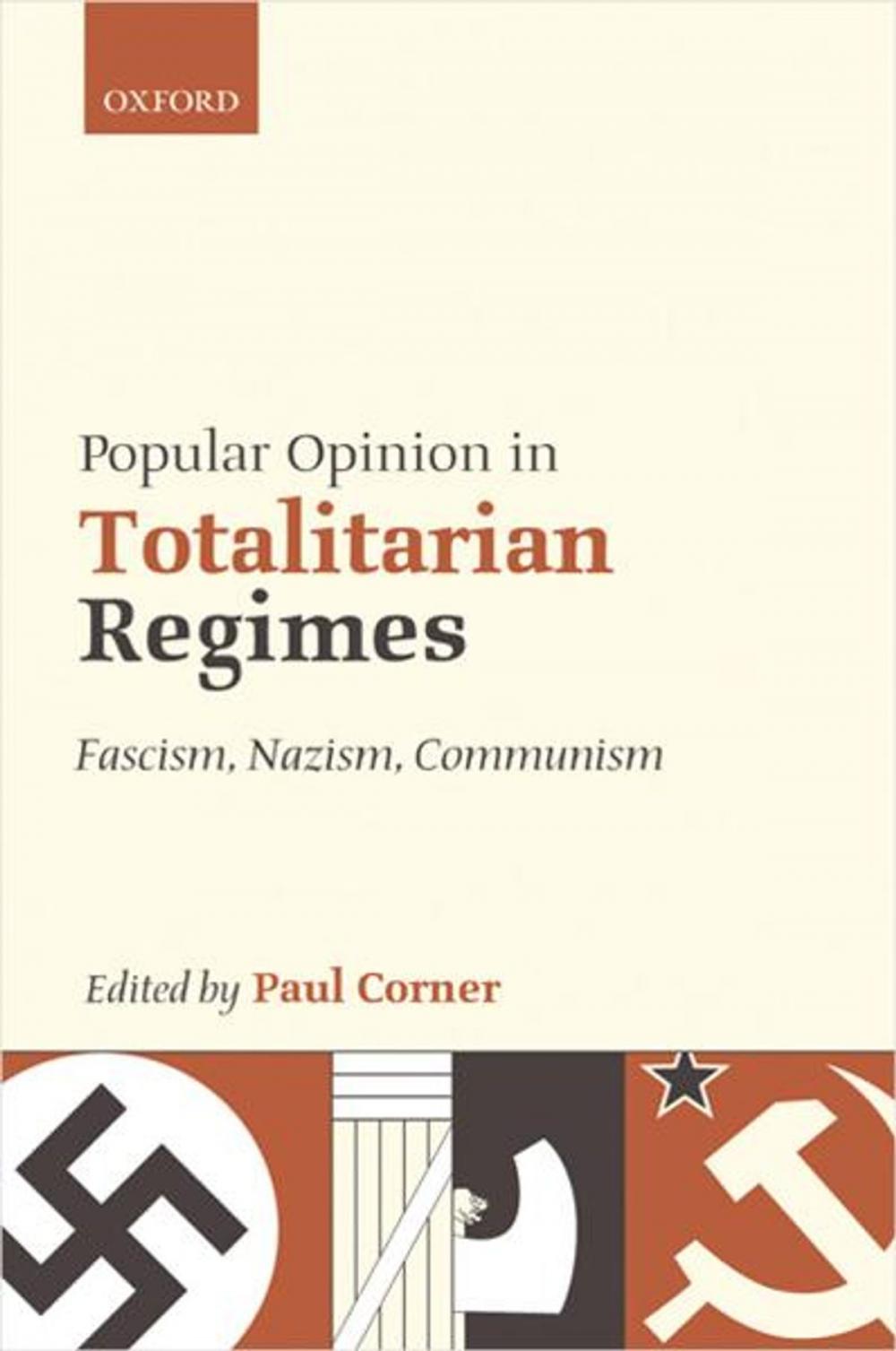 Big bigCover of Popular Opinion in Totalitarian Regimes