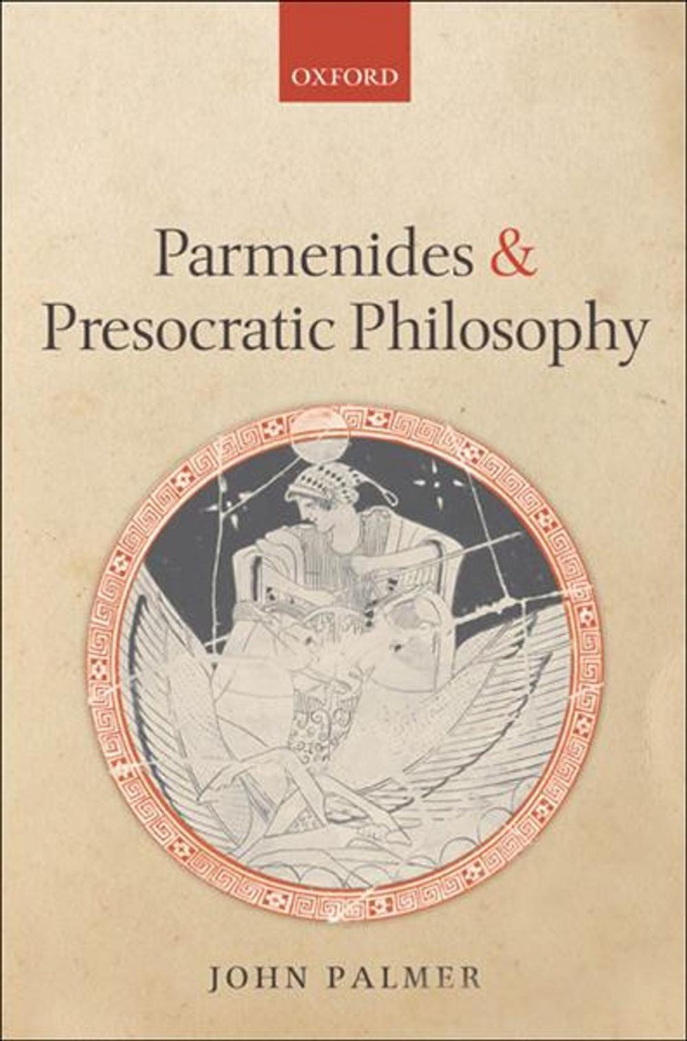 Big bigCover of Parmenides and Presocratic Philosophy