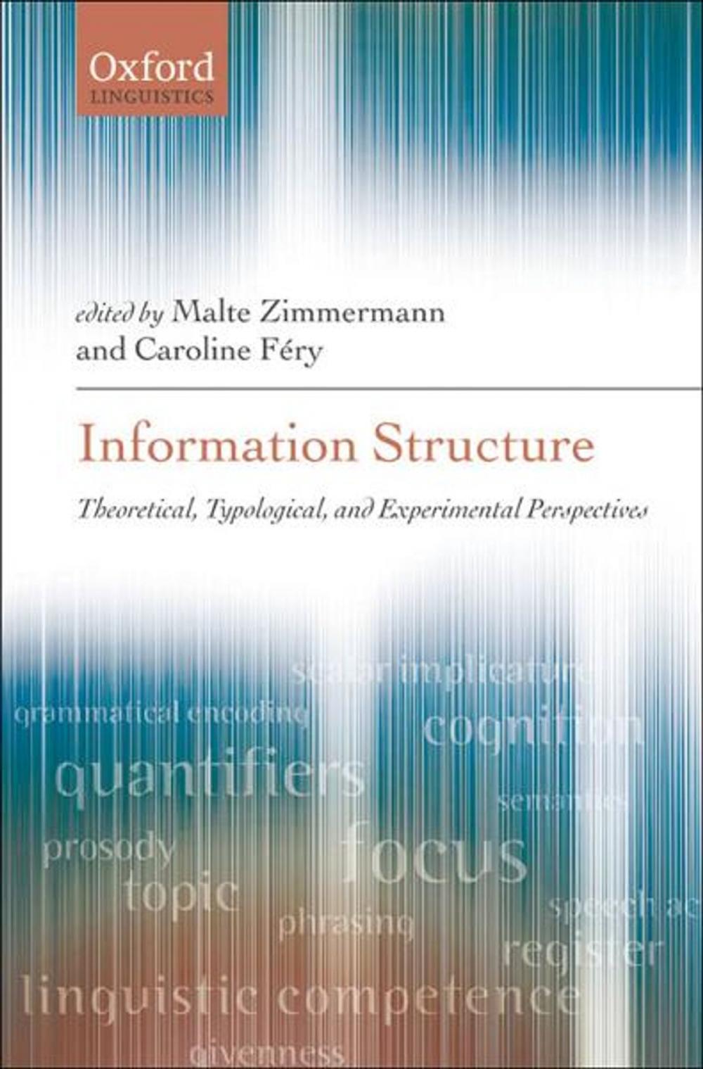 Big bigCover of Information Structure