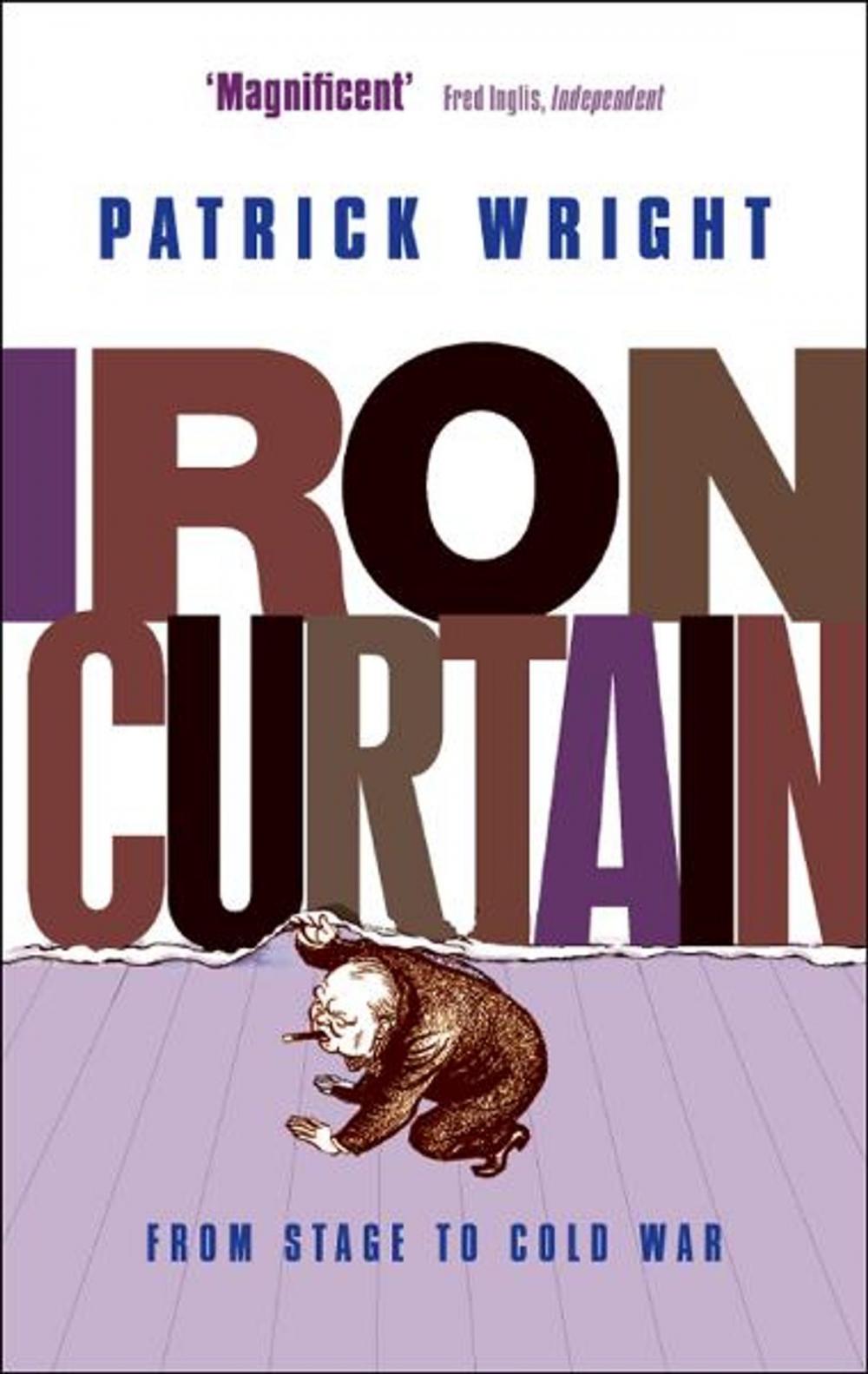 Big bigCover of Iron Curtain