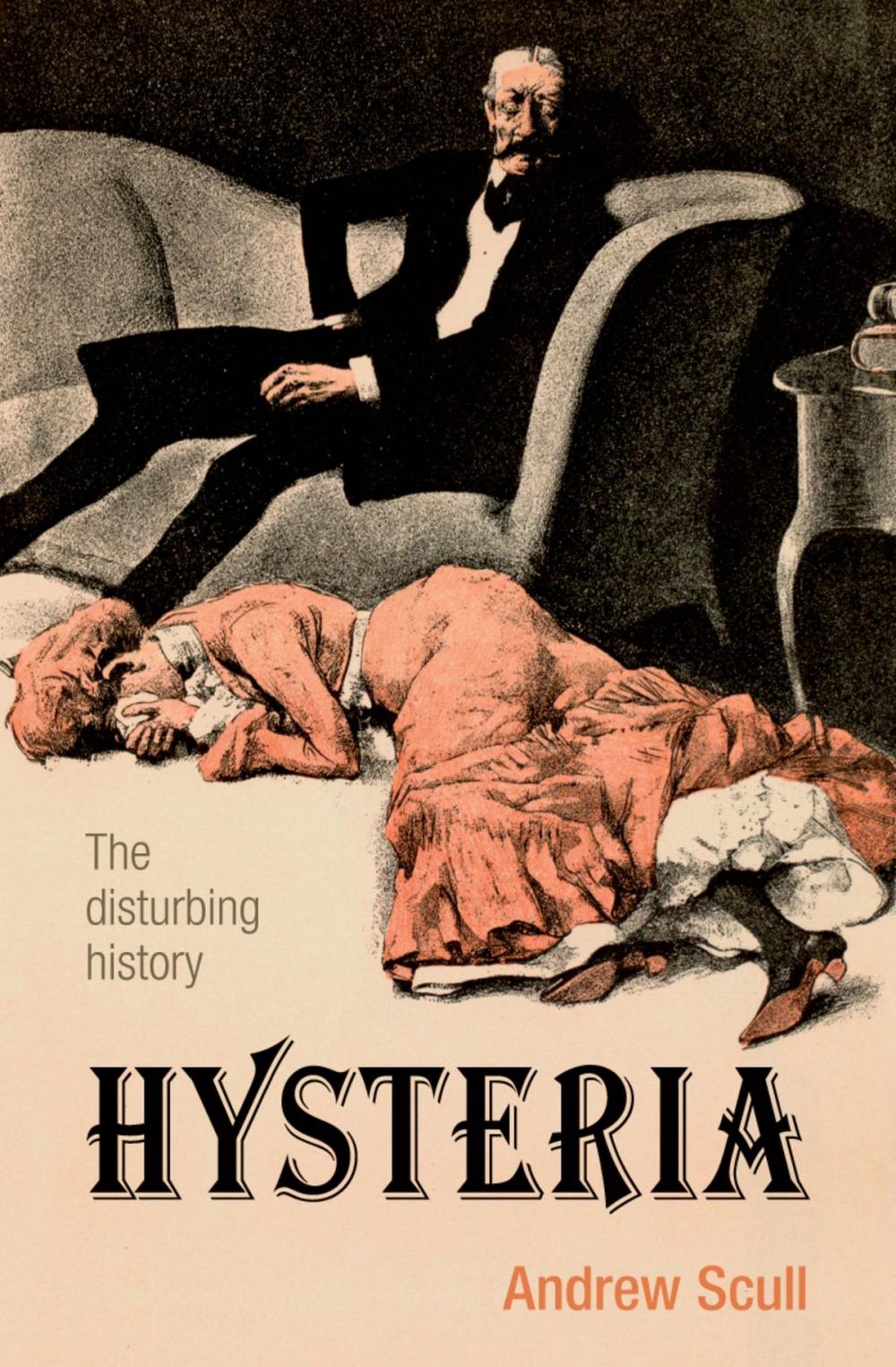 Big bigCover of Hysteria