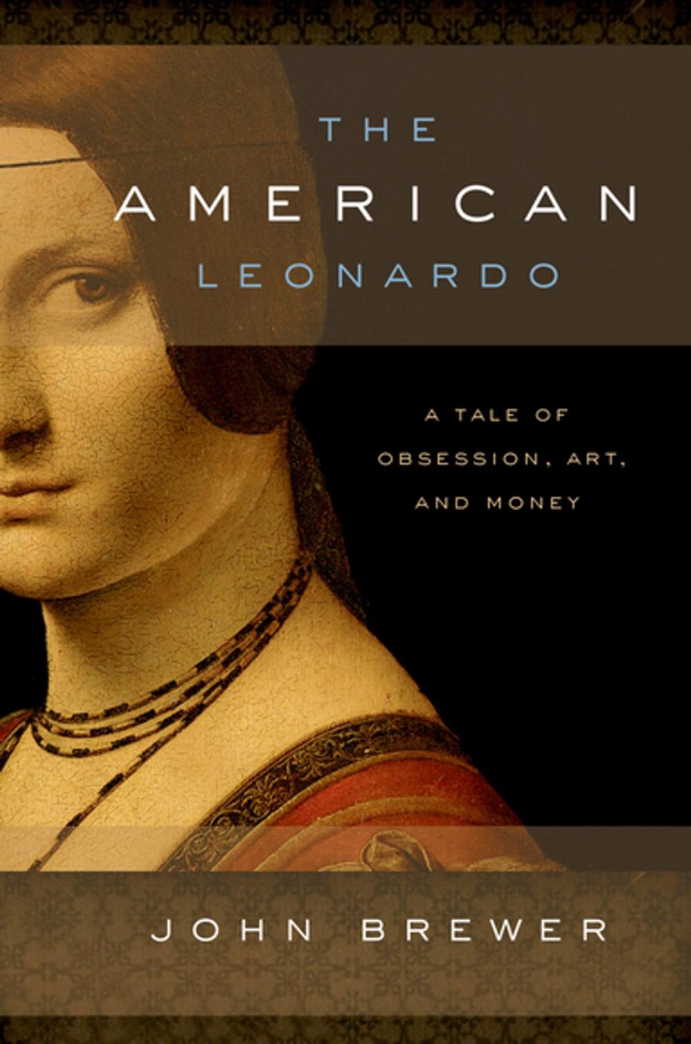 Big bigCover of The American Leonardo