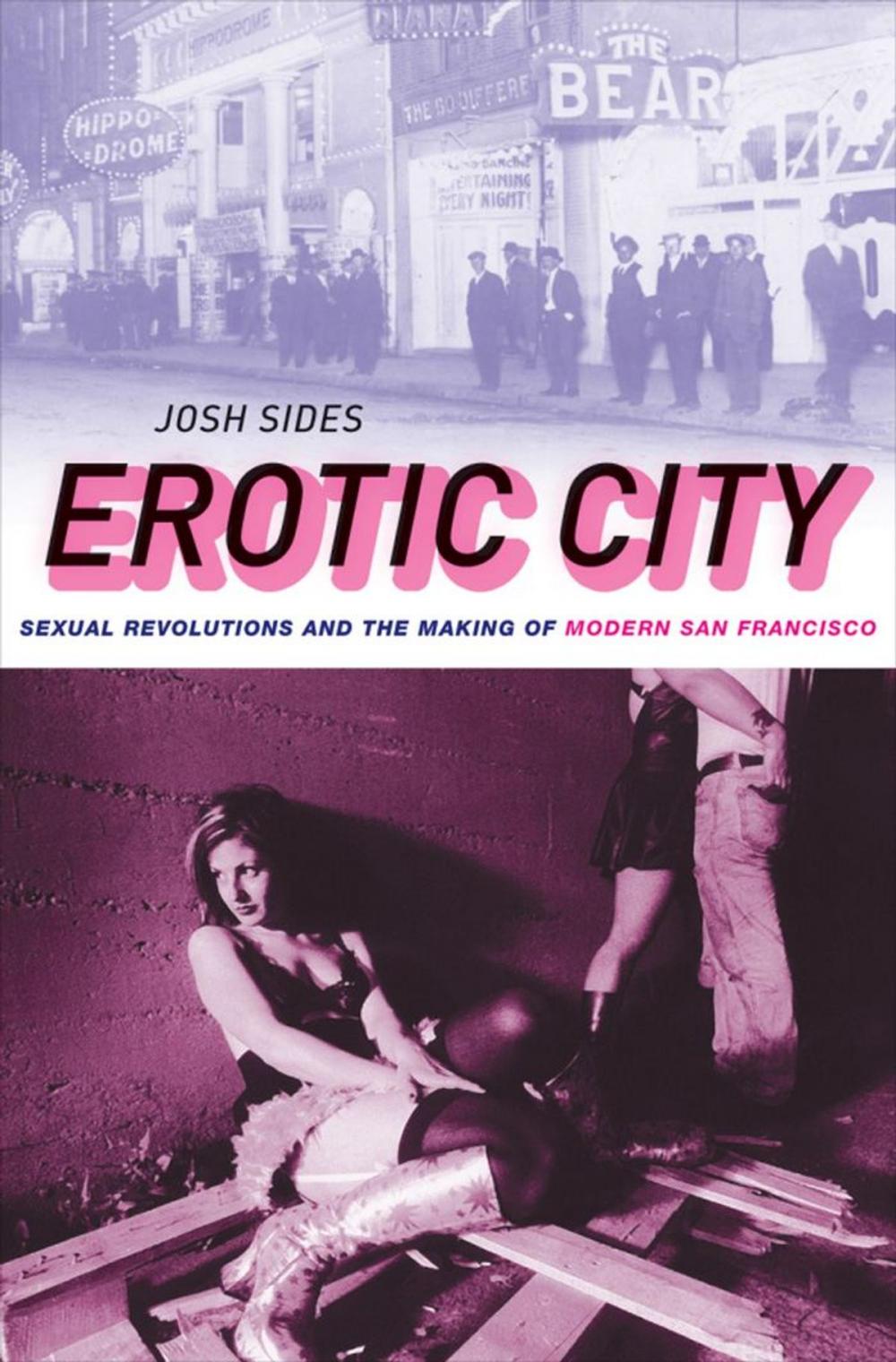 Big bigCover of Erotic City