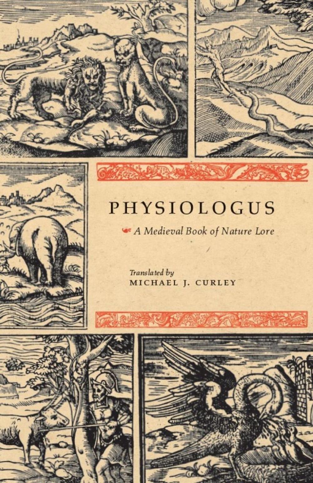 Big bigCover of Physiologus