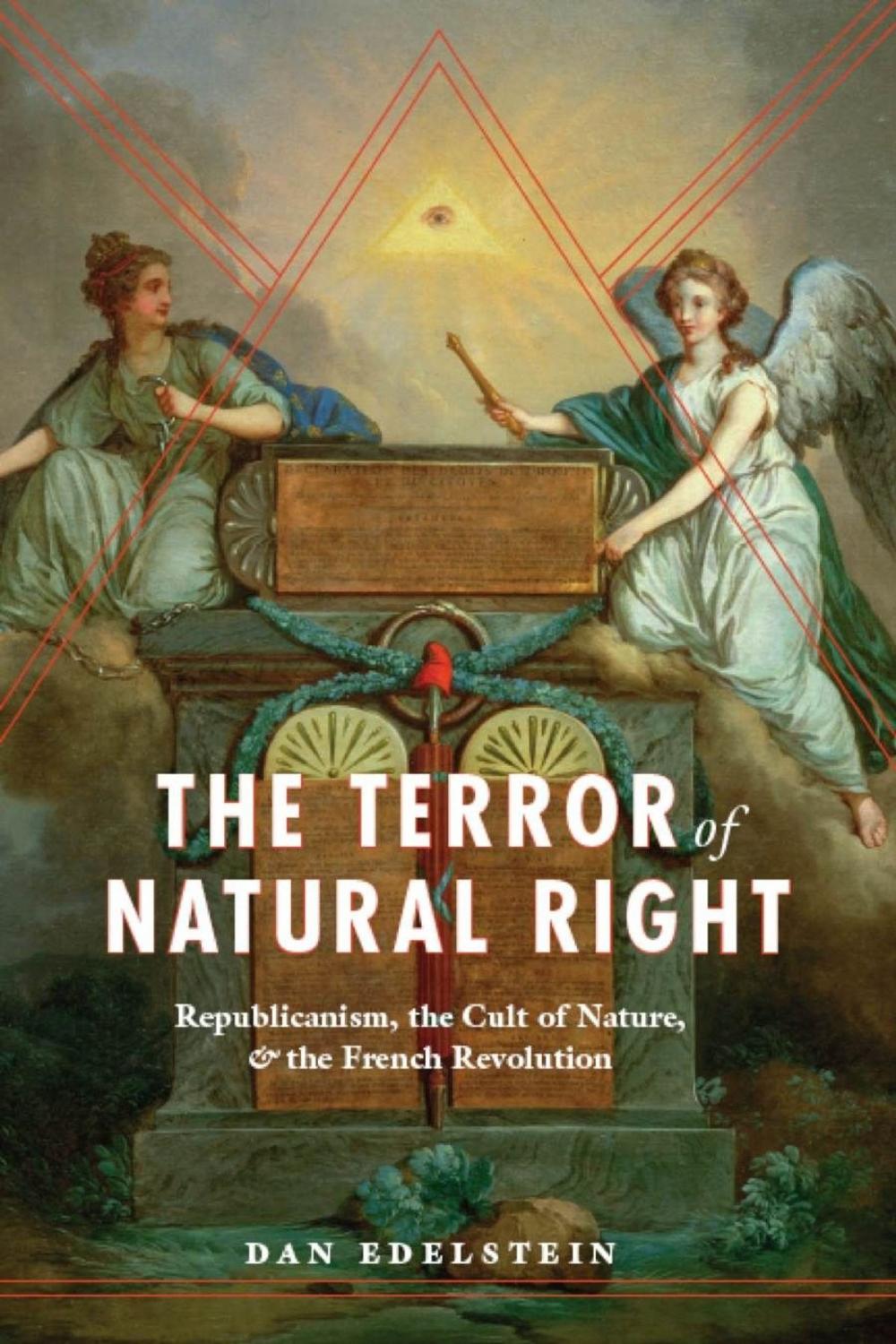 Big bigCover of The Terror of Natural Right