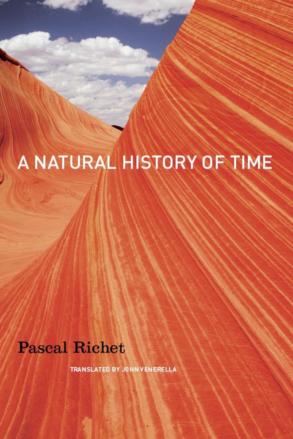 Big bigCover of A Natural History of Time