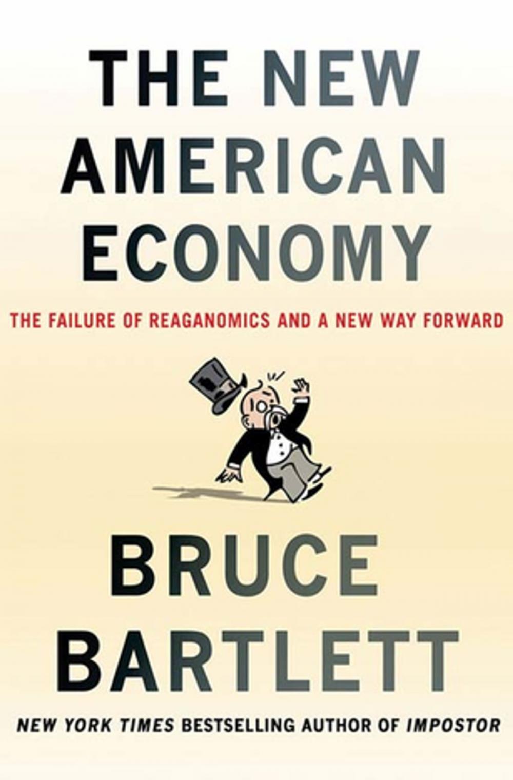 Big bigCover of The New American Economy