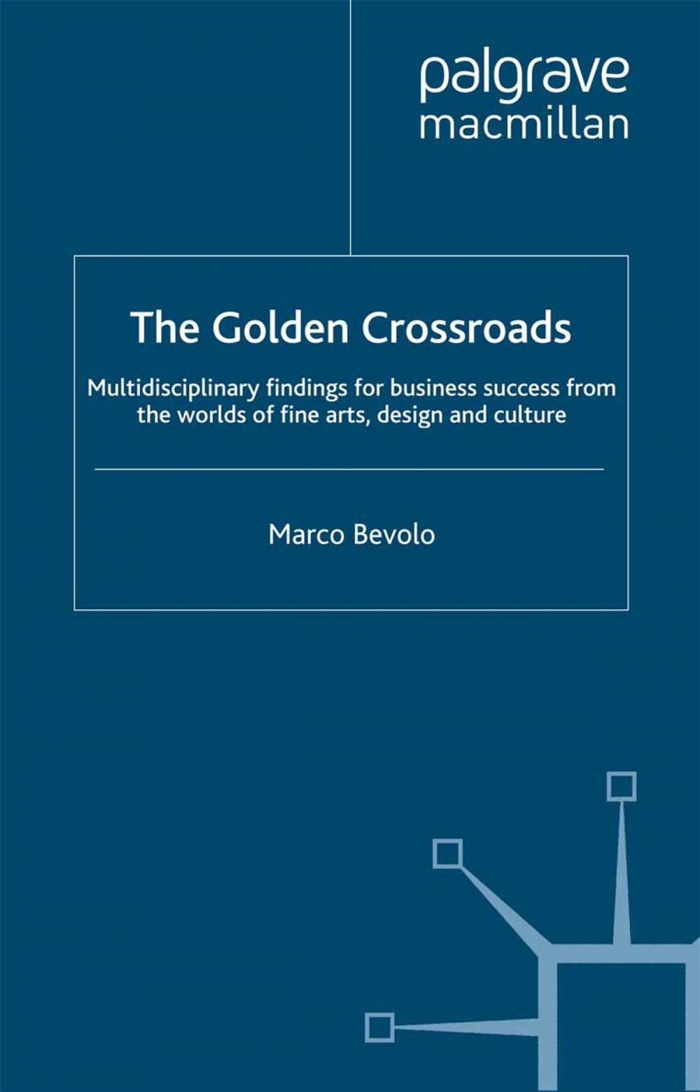 Big bigCover of The Golden Crossroads