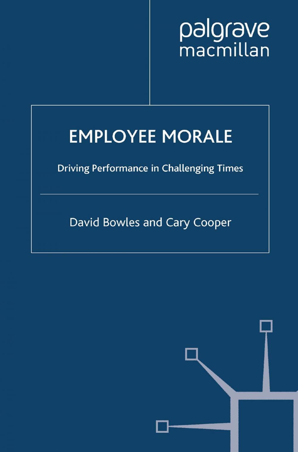 Big bigCover of Employee Morale