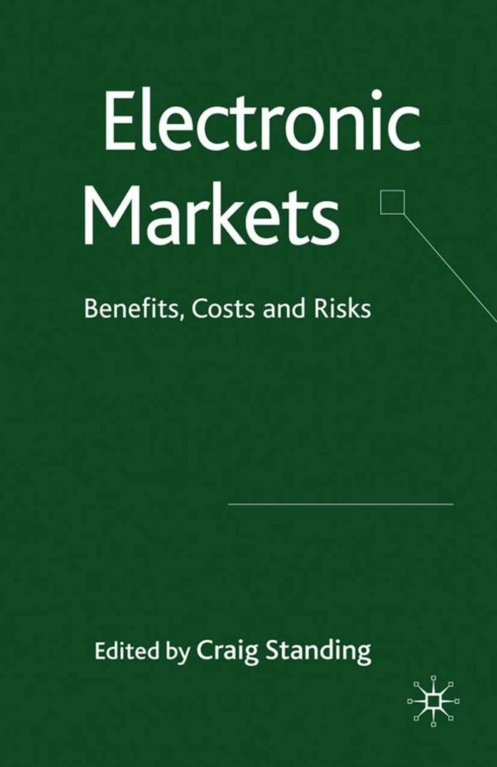 Big bigCover of Electronic Markets