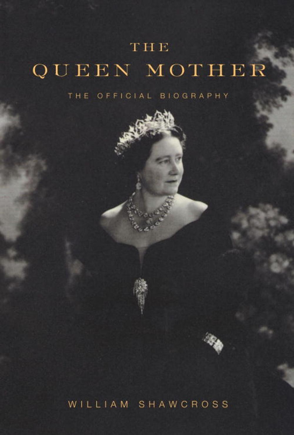 Big bigCover of The Queen Mother