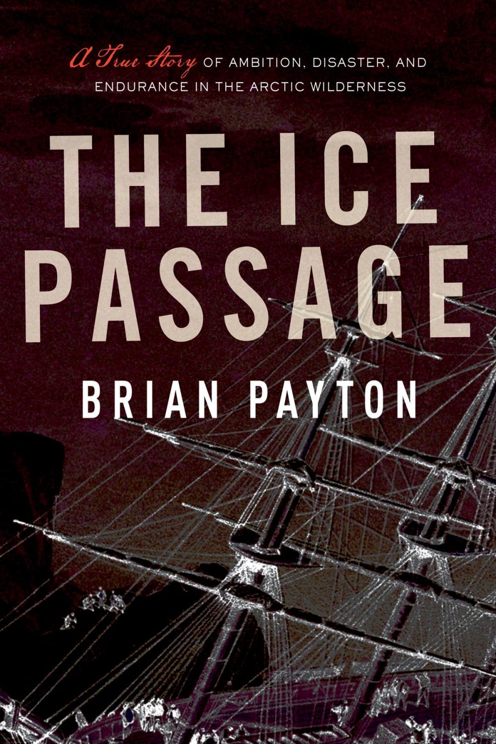 Big bigCover of The Ice Passage