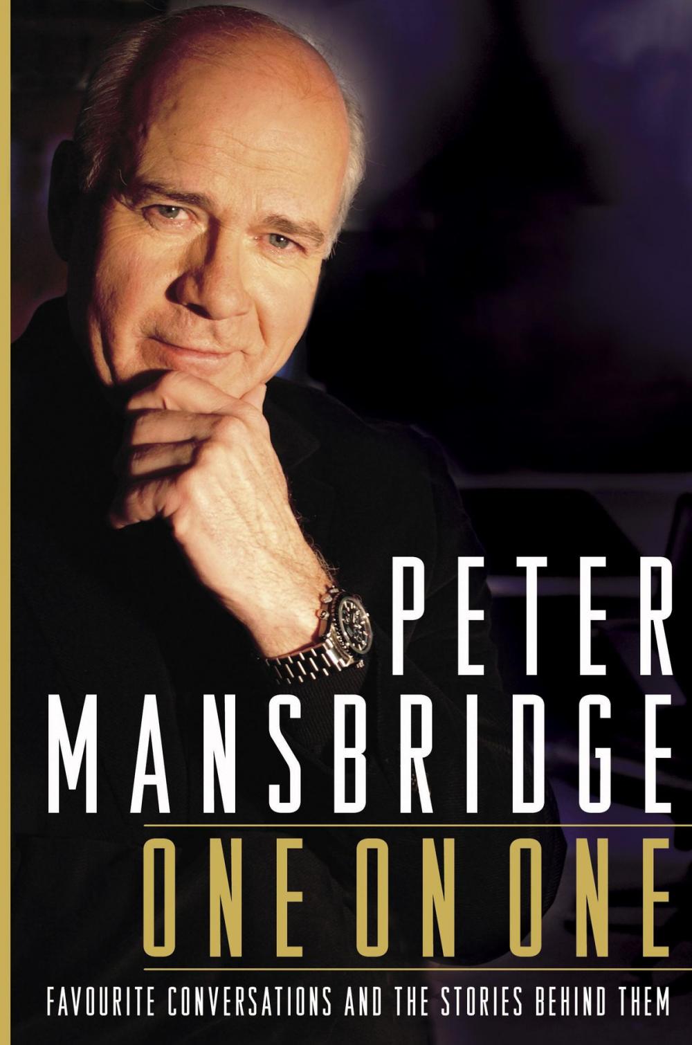 Big bigCover of Peter Mansbridge One on One