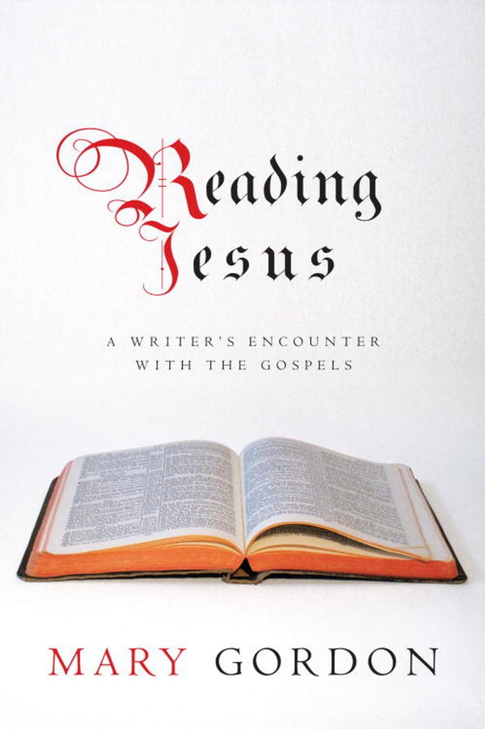 Big bigCover of Reading Jesus