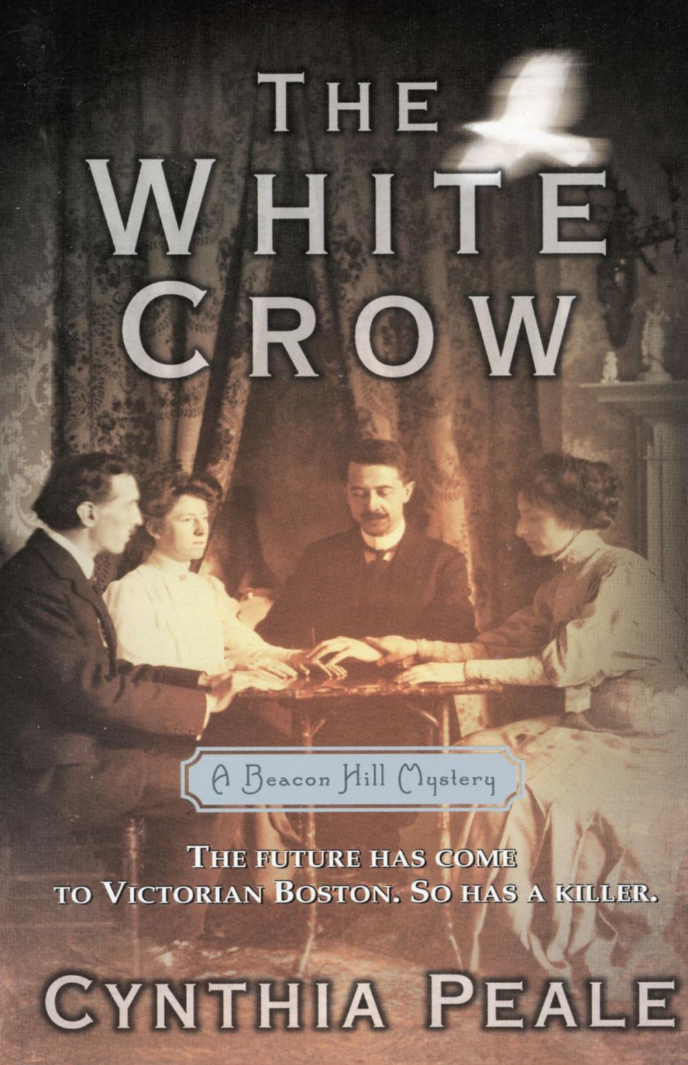 Big bigCover of The White Crow