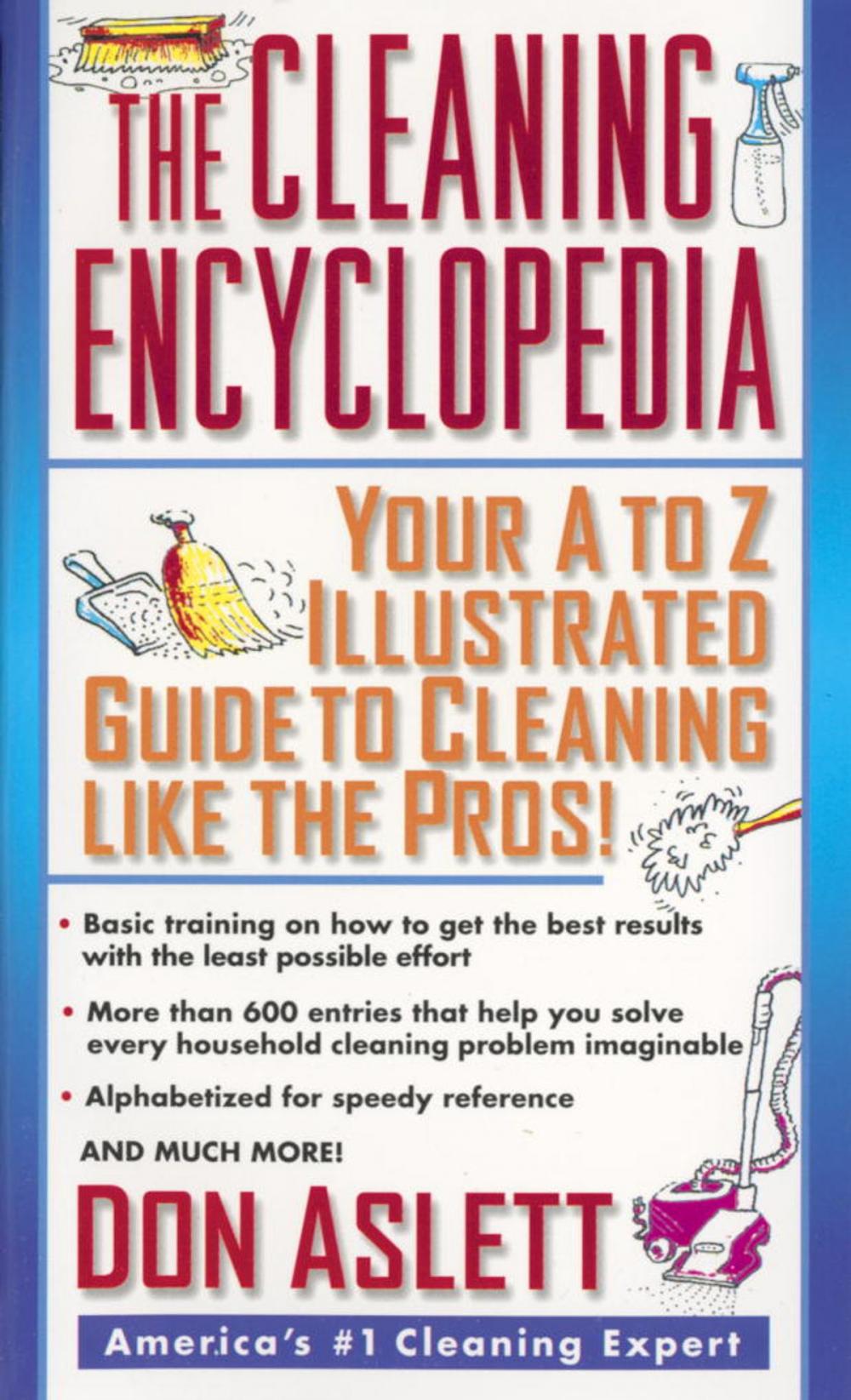 Big bigCover of The Cleaning Encyclopedia