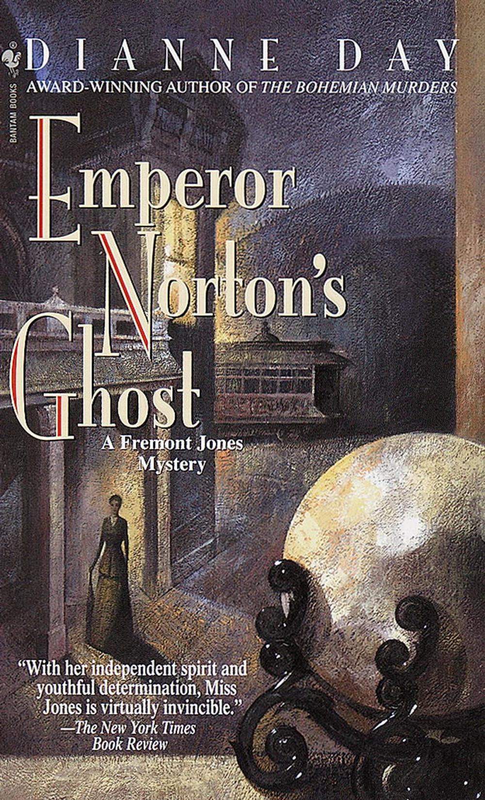 Big bigCover of Emperor Norton's Ghost