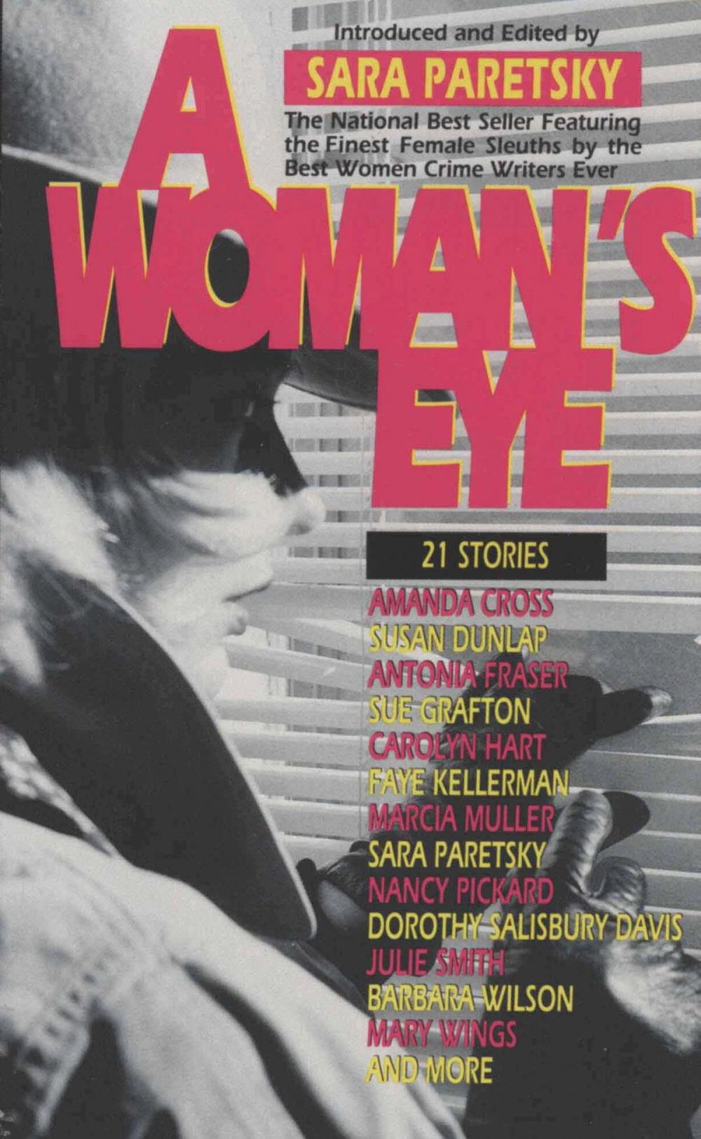 Big bigCover of A Woman's Eye