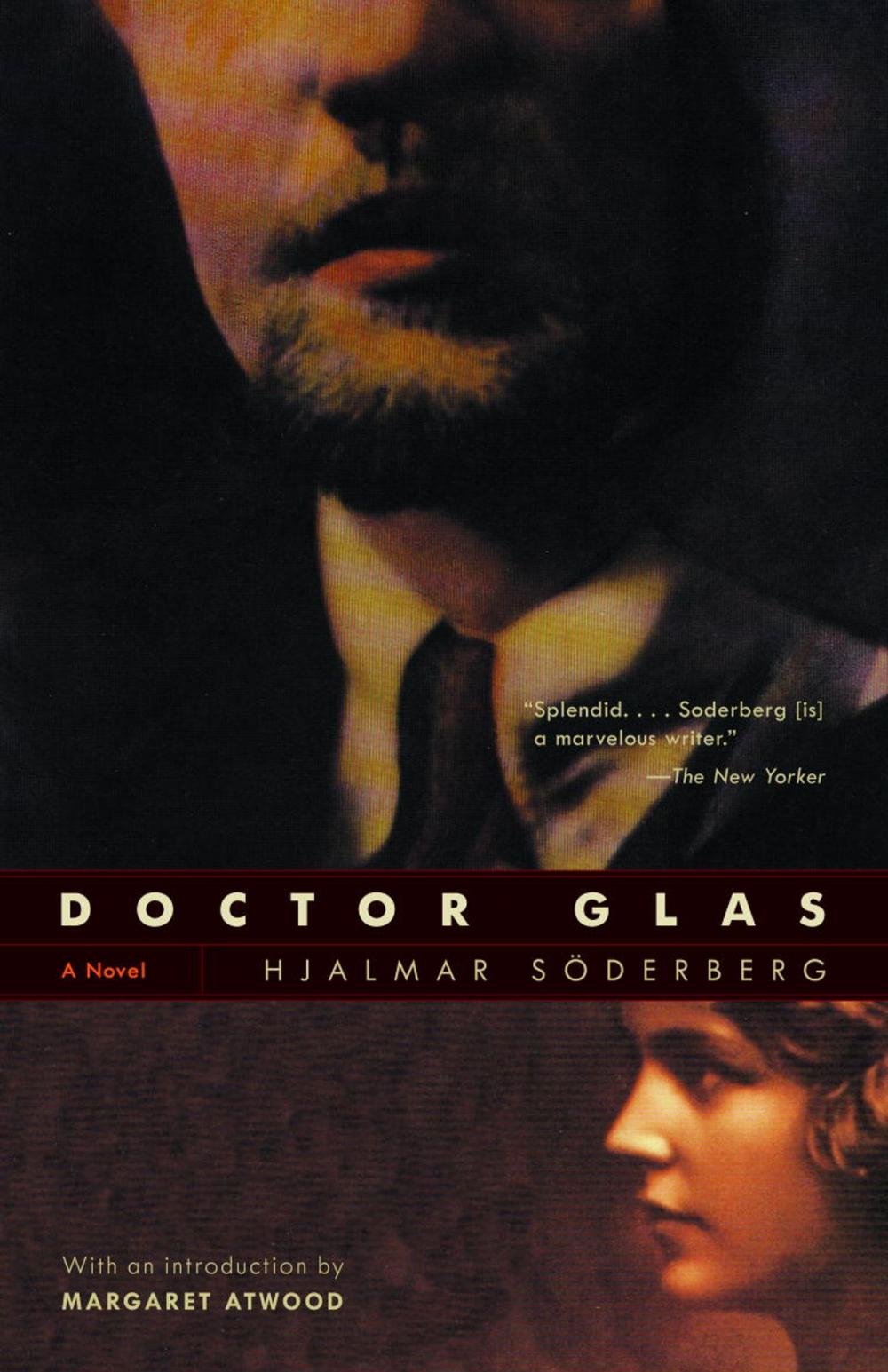 Big bigCover of Doctor Glas