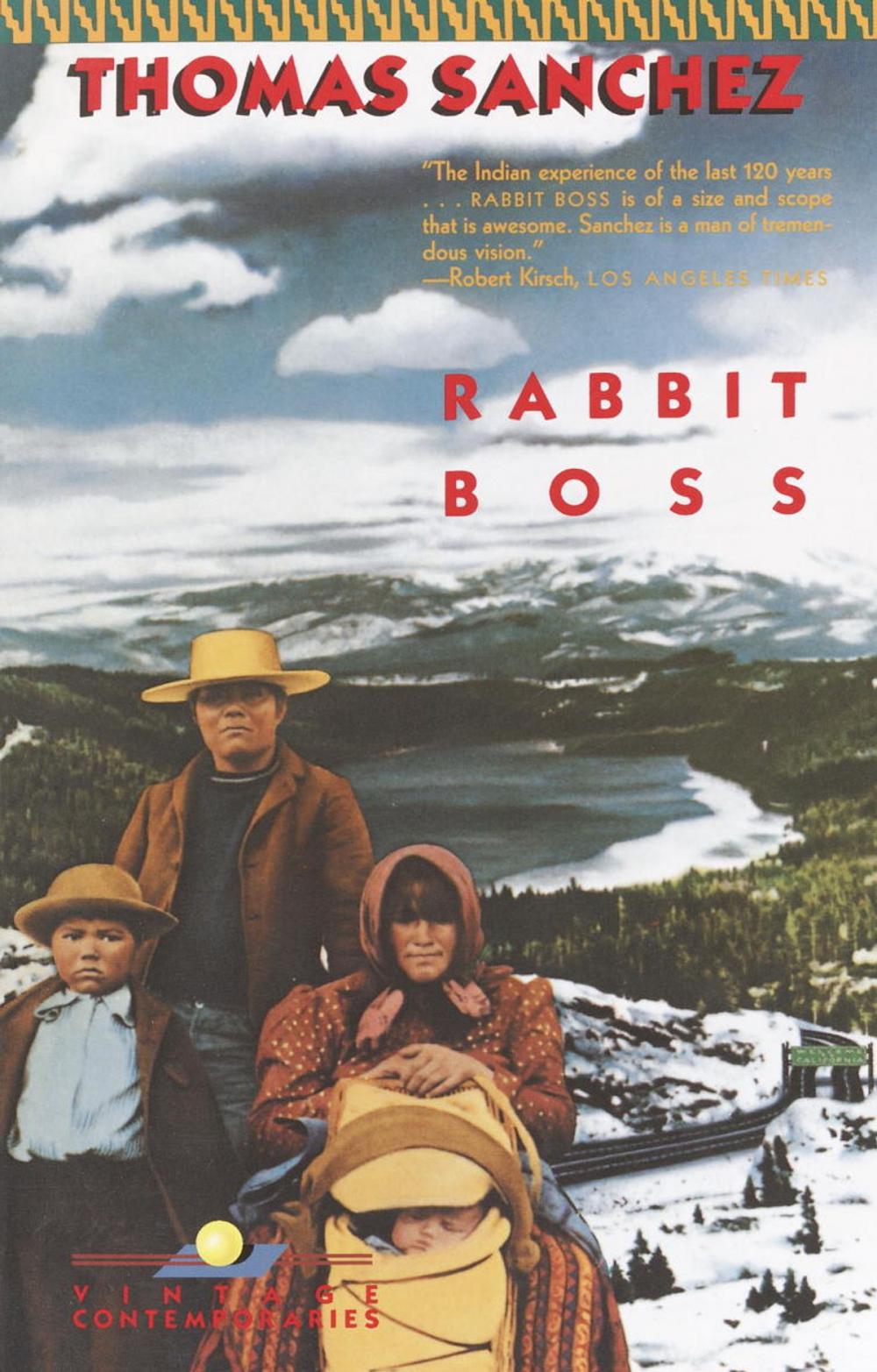 Big bigCover of Rabbit Boss