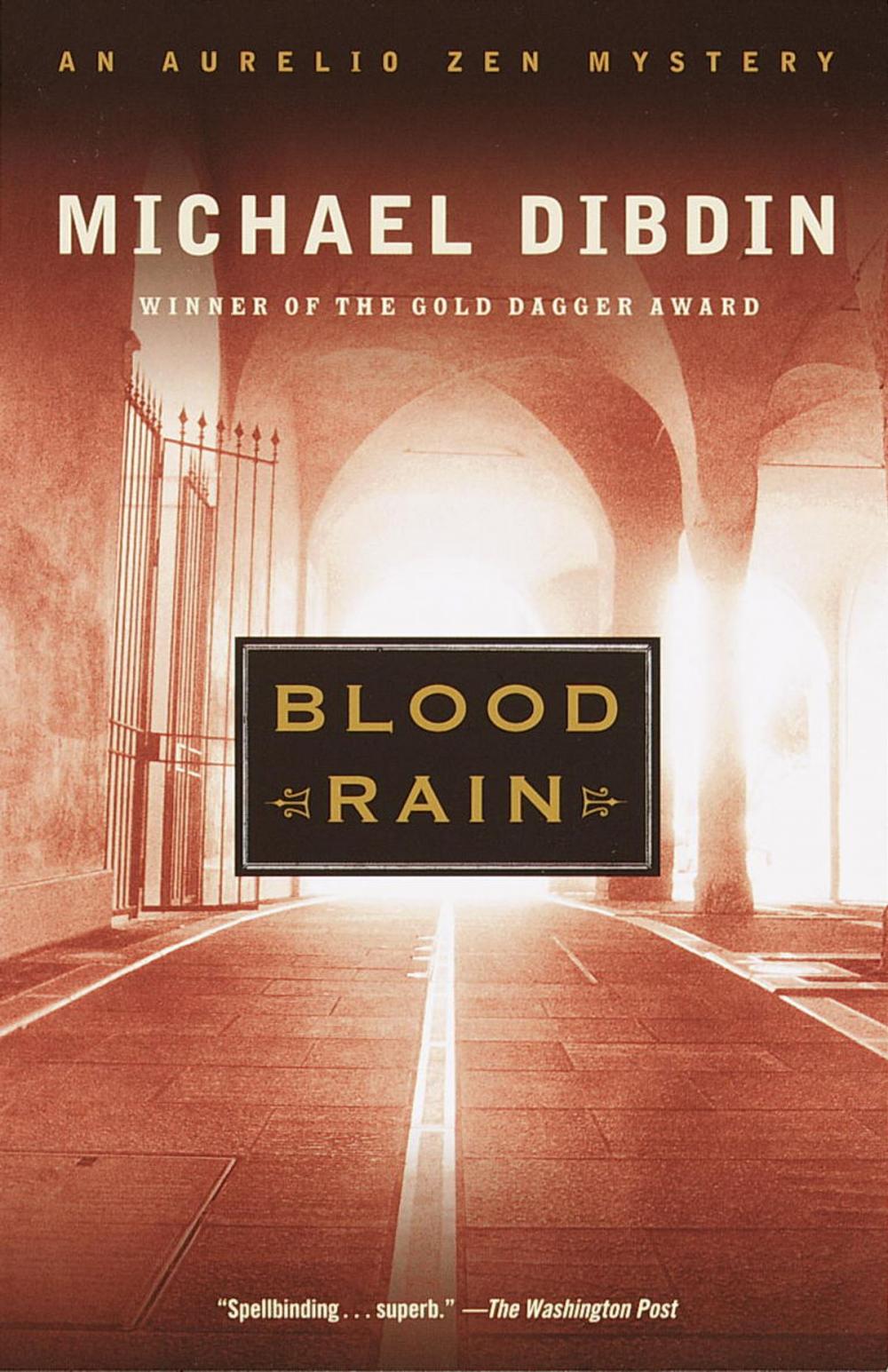 Big bigCover of Blood Rain