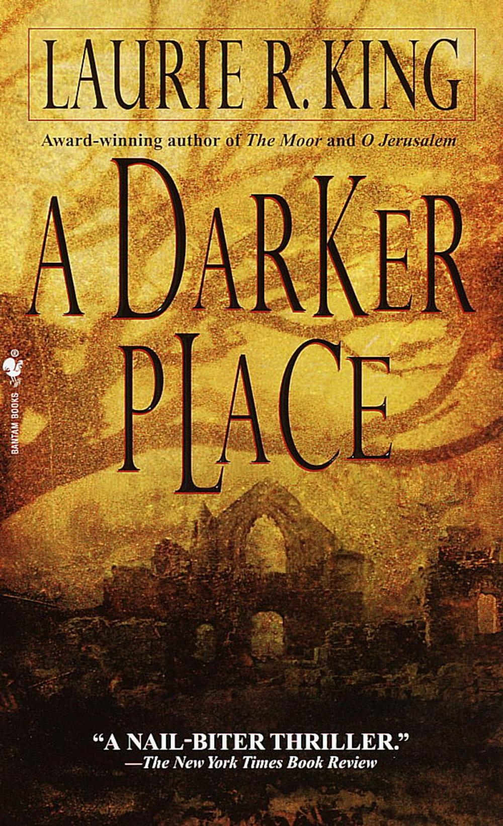 Big bigCover of A Darker Place